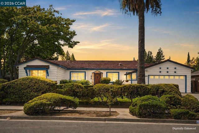1624 Lynwood Dr, Concord