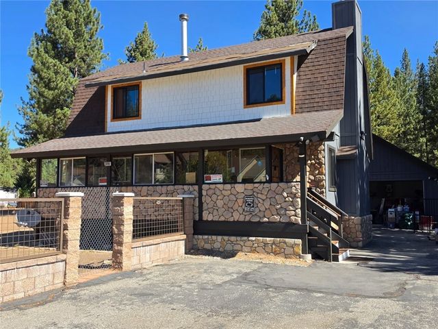 39196 Seminole Drive, Fawnskin