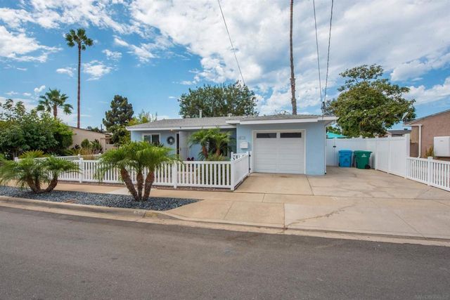 4612 Kleefeld Ave., San Diego