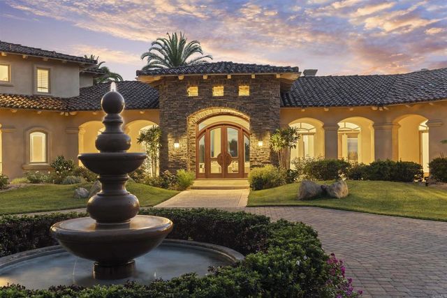 6868 Spyglass Lane, Rancho Santa Fe