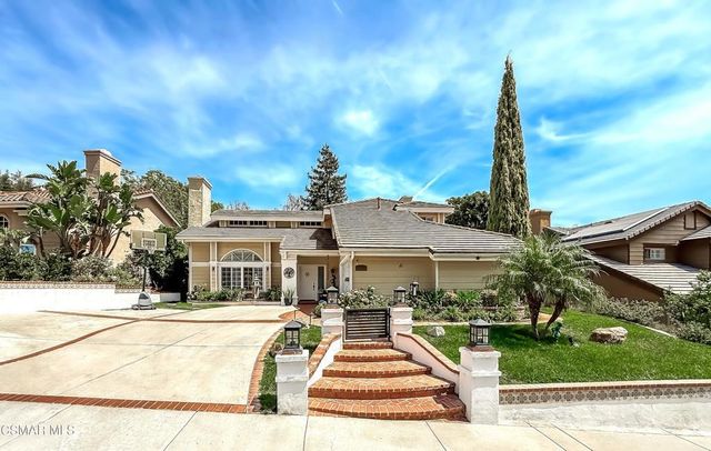 2846 Rikkard Drive, Thousand Oaks