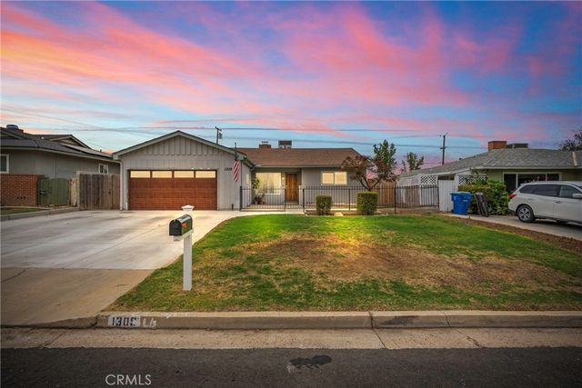 1309 Shattuck Avenue, Bakersfield