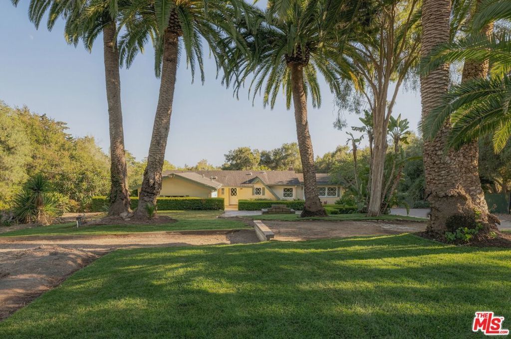 625 Parra Grande Lane, Santa Barbara