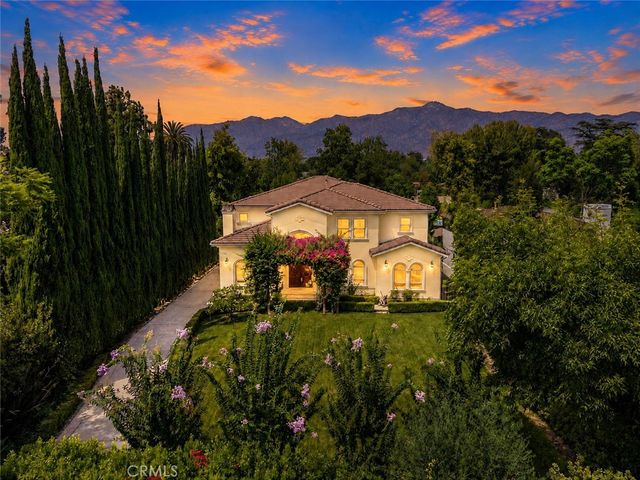 3255 Lombardy Road, Pasadena