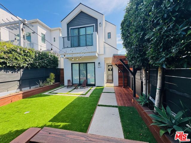 4816 Inglewood Boulevard, Culver City