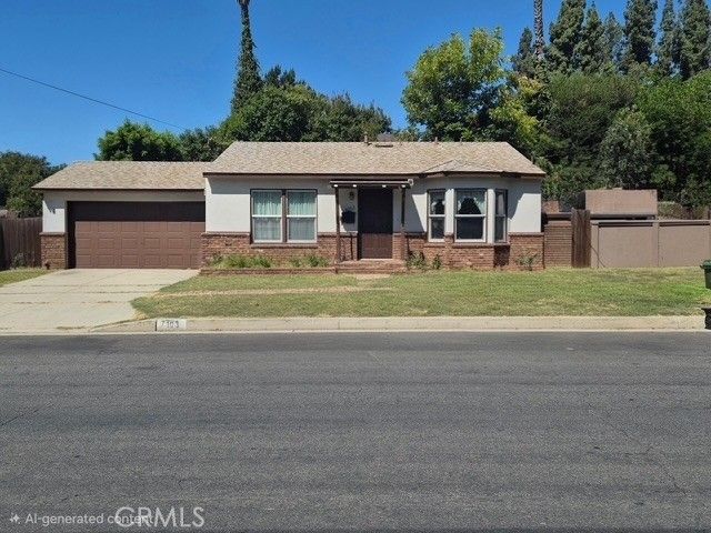 7103 Firmament, Van Nuys