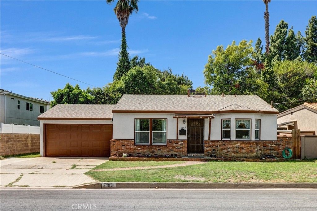 7103 Firmament, Van Nuys