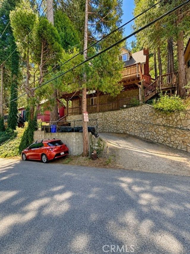 23697 Bowl Road, Crestline