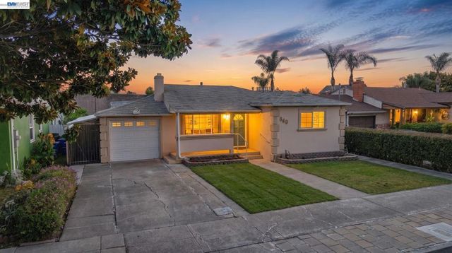 849 Odonnell, San Leandro