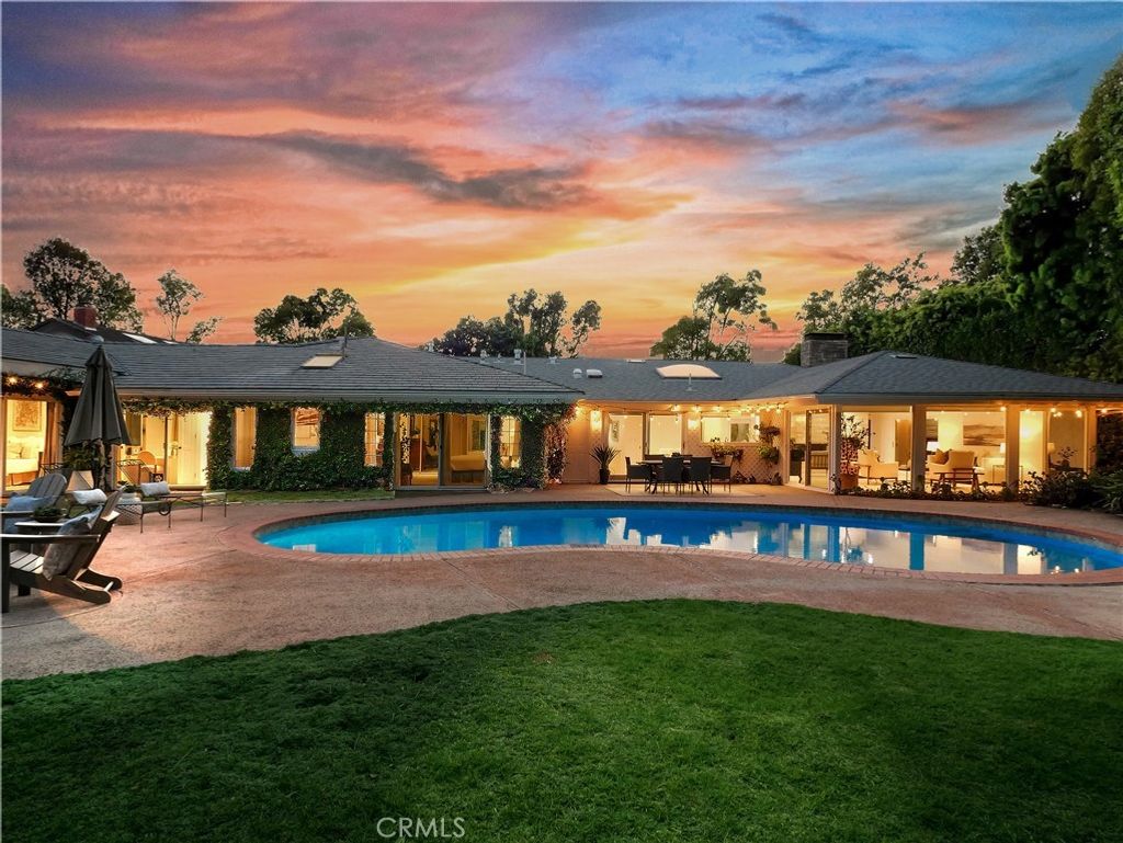 27424 Rainbow Ridge, Palos Verdes Peninsula