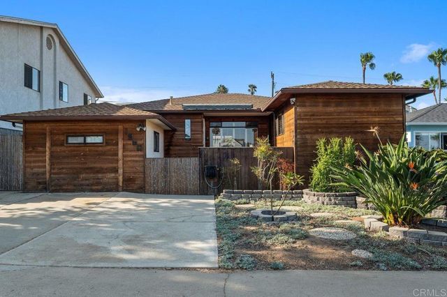 1960 Emerald Street, San Diego