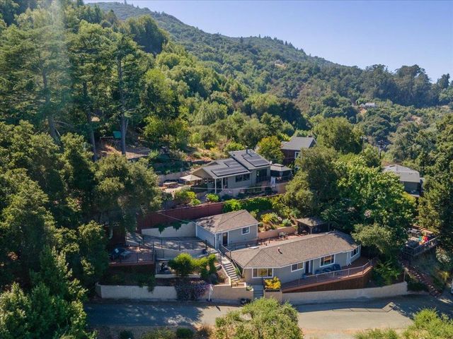 16900 Sheldon Road, Los Gatos