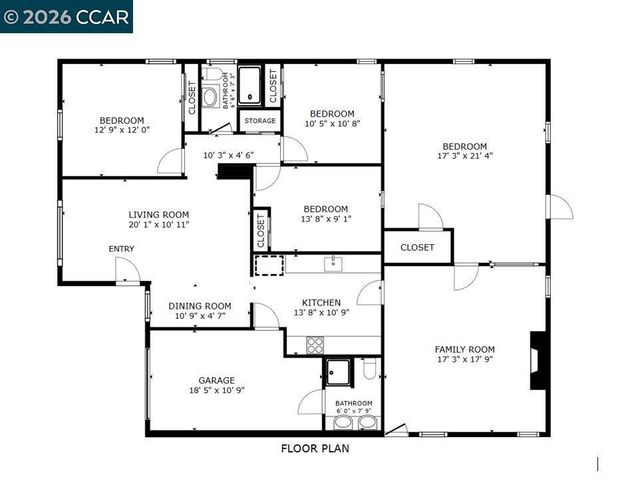 608 Sonoma Ave, Rodeo