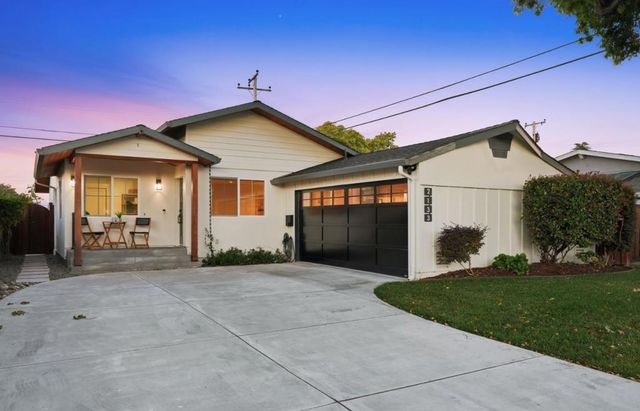 2133 Santa Cruz Avenue, Santa Clara