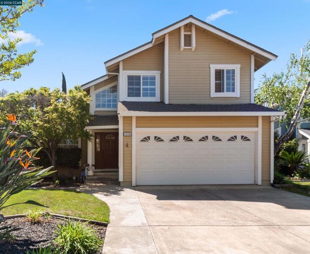 1515 Ohara Court, Clayton