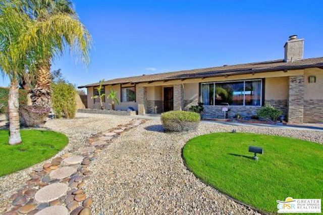 952 N Camino Condor, Palm Springs
