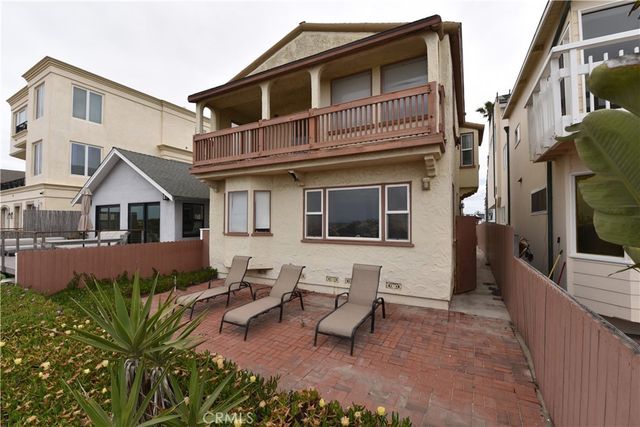 16861 S Pacific, Sunset Beach