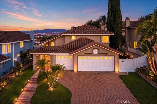 2525 Wandering Ridge Drive, Chino Hills