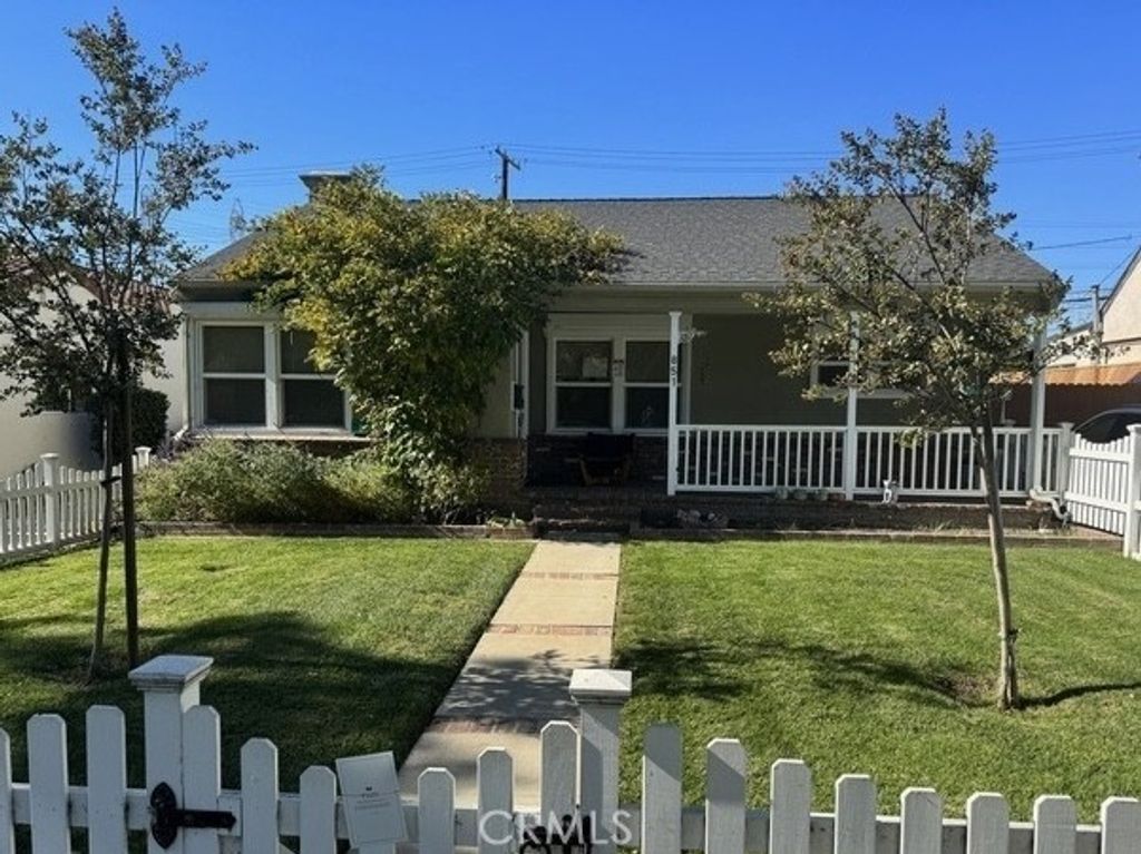 851. N Cordova, Burbank