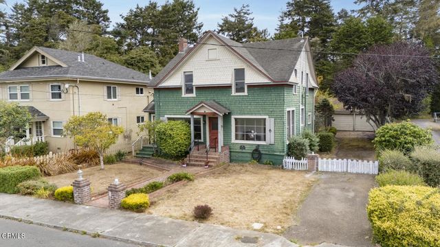 460 Alger Street, Fort Bragg