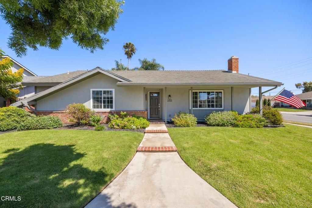1920 Pamela Street, Oxnard