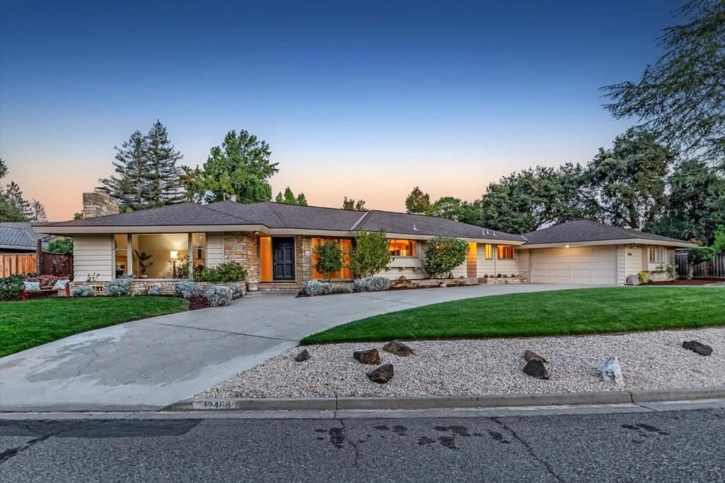 12468 Saratoga Creek Drive, Saratoga
