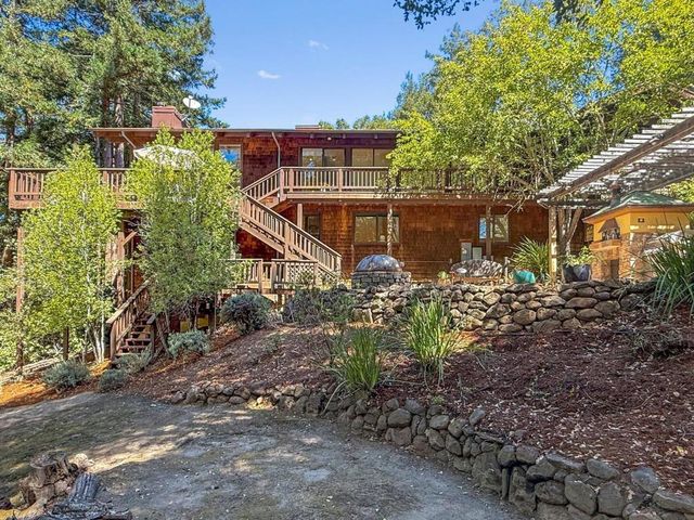 301 Canyon Oaks, Santa Cruz