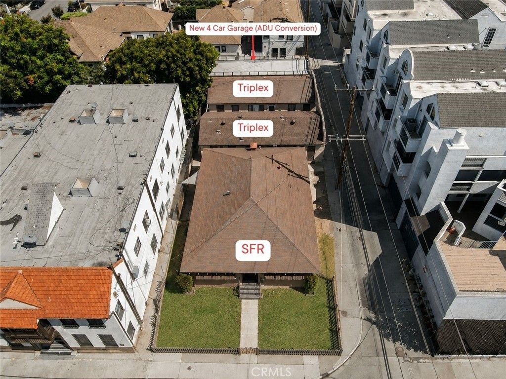 531 W 5th Street, Long Beach