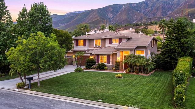 9856 Summerhill Road, Rancho Cucamonga