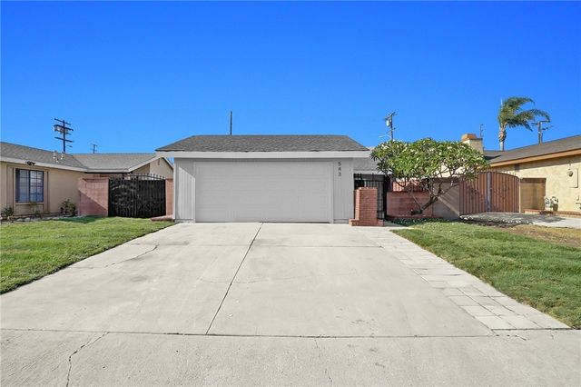 543 E Lincoln Street, Carson
