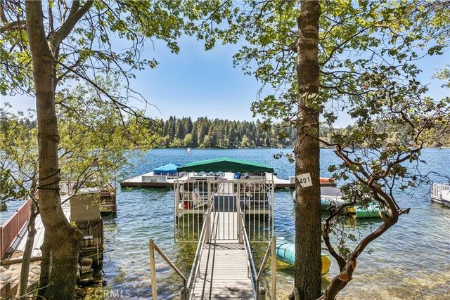 401 N 401 C- Dock, Lake Arrowhead