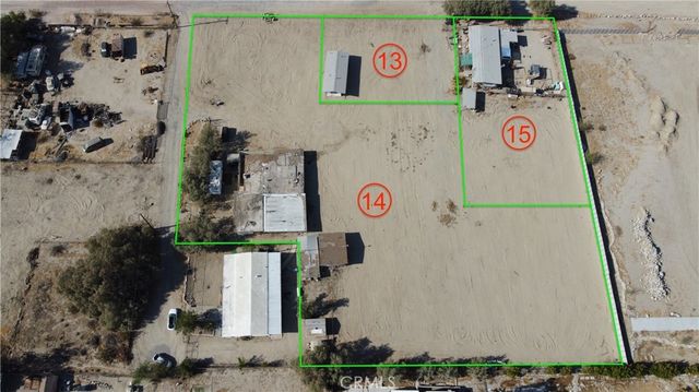 17750 Bubbling Wells, Desert Hot Springs