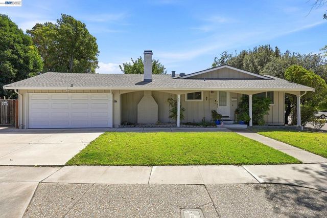 4315 Denker Dr, Pleasanton