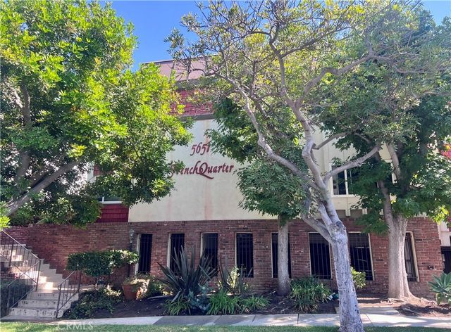 5651 N Sumner # 113, Culver City
