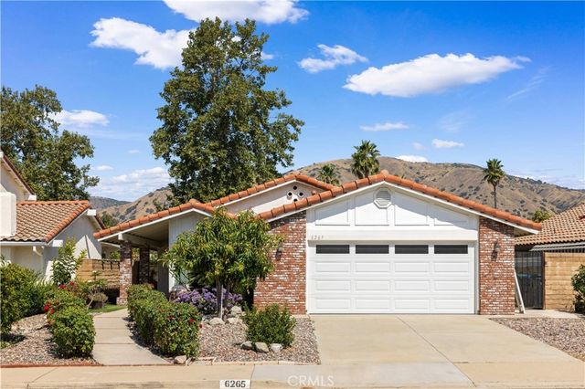 6265 Birdie, La Verne