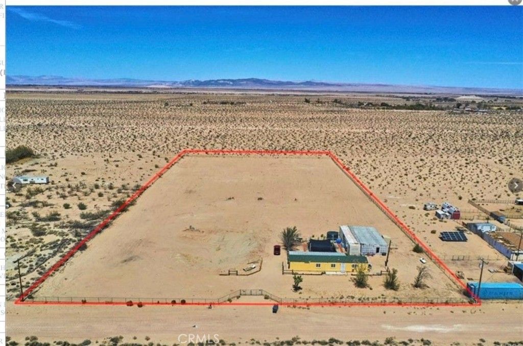 47864 Derwent, Newberry Springs