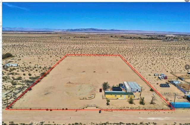 47864 Derwent, Newberry Springs
