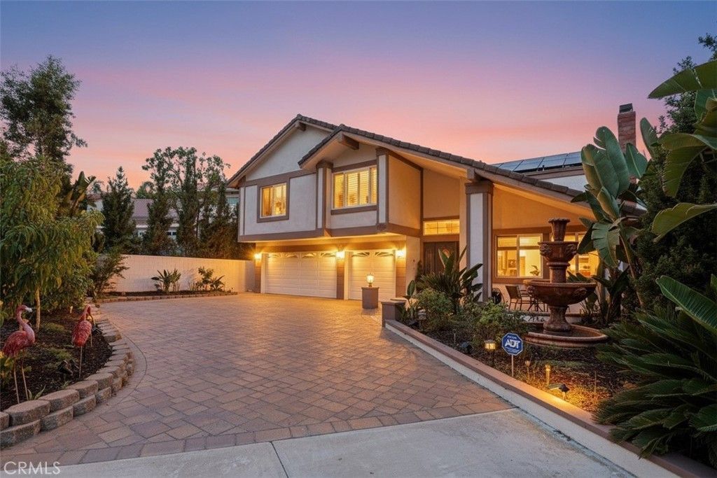 6425 E Shady Valley Lane, Anaheim Hills