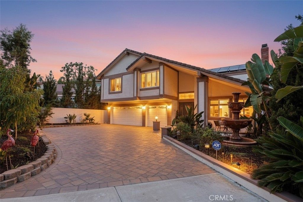 6425 E Shady Valley Lane, Anaheim Hills
