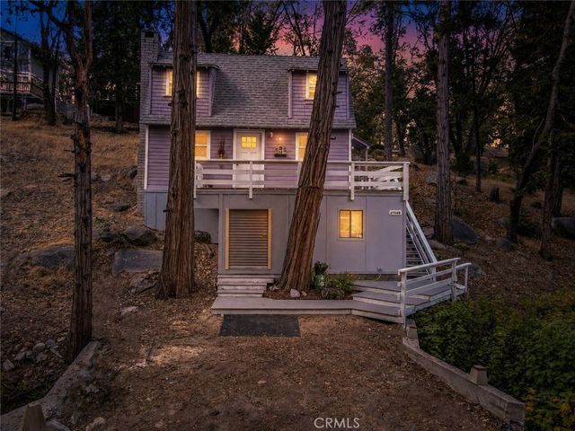 27548 Meadow, Lake Arrowhead