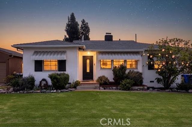 10286 Ben Hur, Whittier