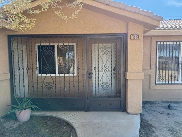 1303 Bering Boulevard, Thermal