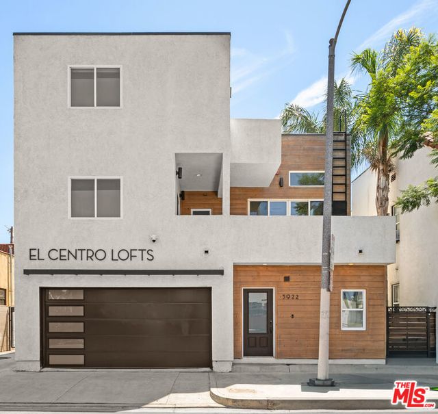 5922 Barton Avenue, Los Angeles