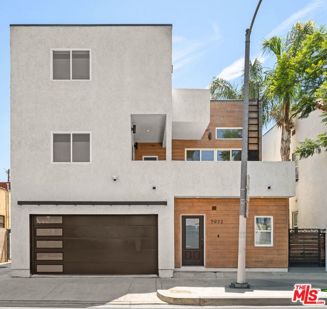 5922 Barton Avenue, Los Angeles