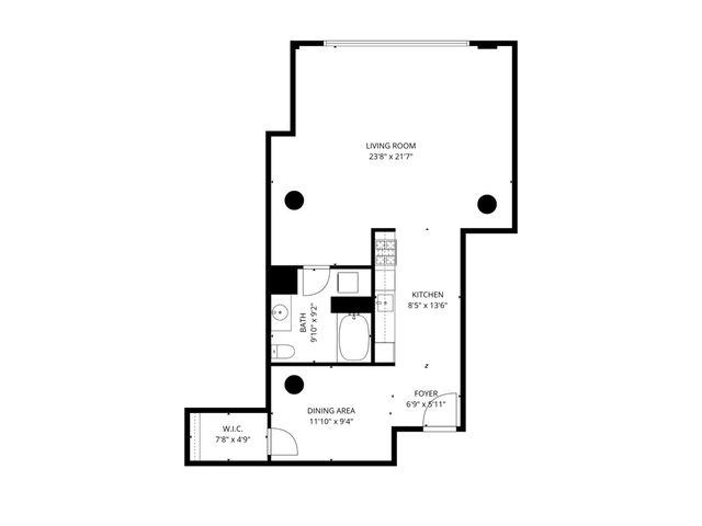 420 S San Pedro Street # 509, Los Angeles