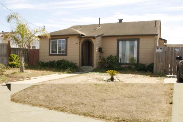1306 Second Avenue, Salinas