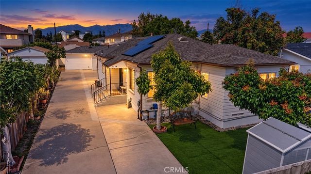 159 W Glendon Way, San Gabriel