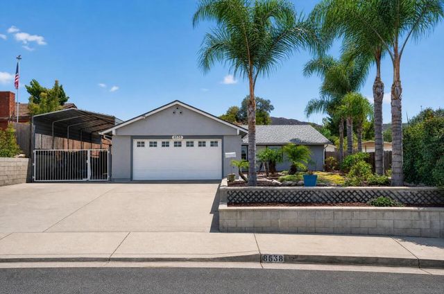 8538 Rosada Way, El Cajon