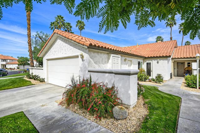 218 Desert Falls Drive E, Palm Desert