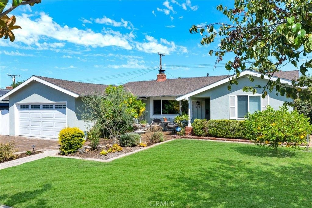 2543 E Coolidge, Orange